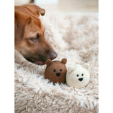 WOOL BROWN, Brown