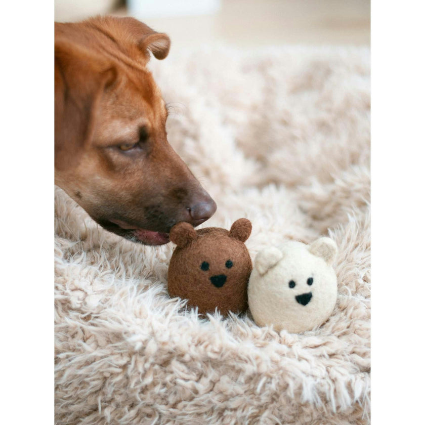 WOOL BROWN, Brown