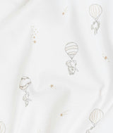 Flying Elephants Blanket