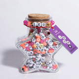 Leo Zodiac Sign Star Bead DIY Kit