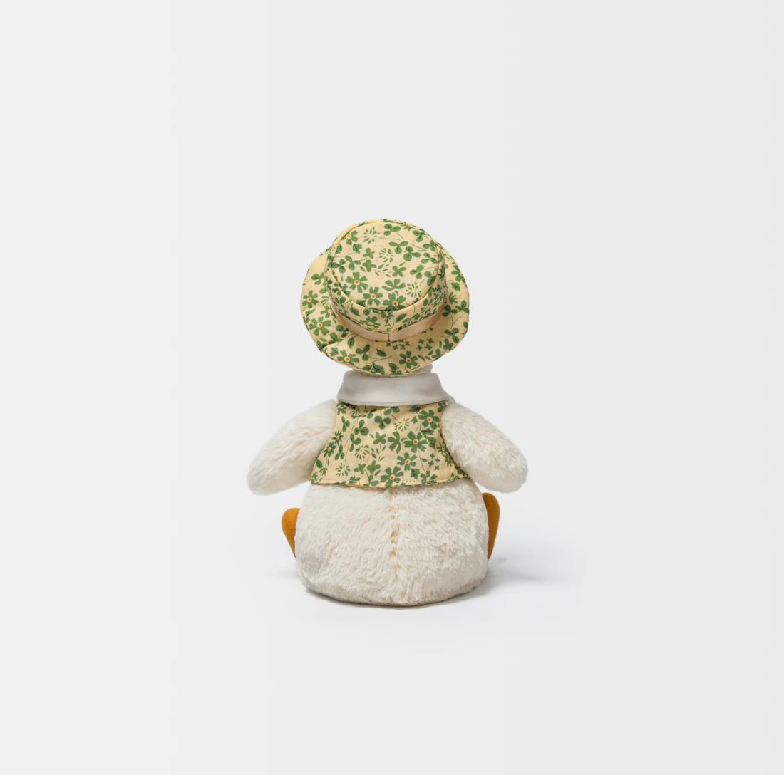 McHugs Mr. Duck Weighted Plush 18cm