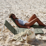 Reclining Beach Chair