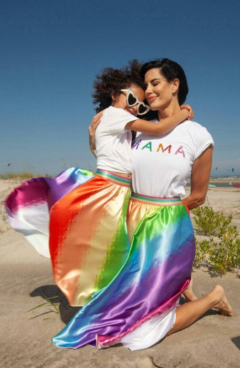 Gems MAMA T-shirts – Teen/Women