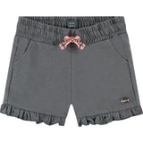 Lettuce Edge Hem Shorts