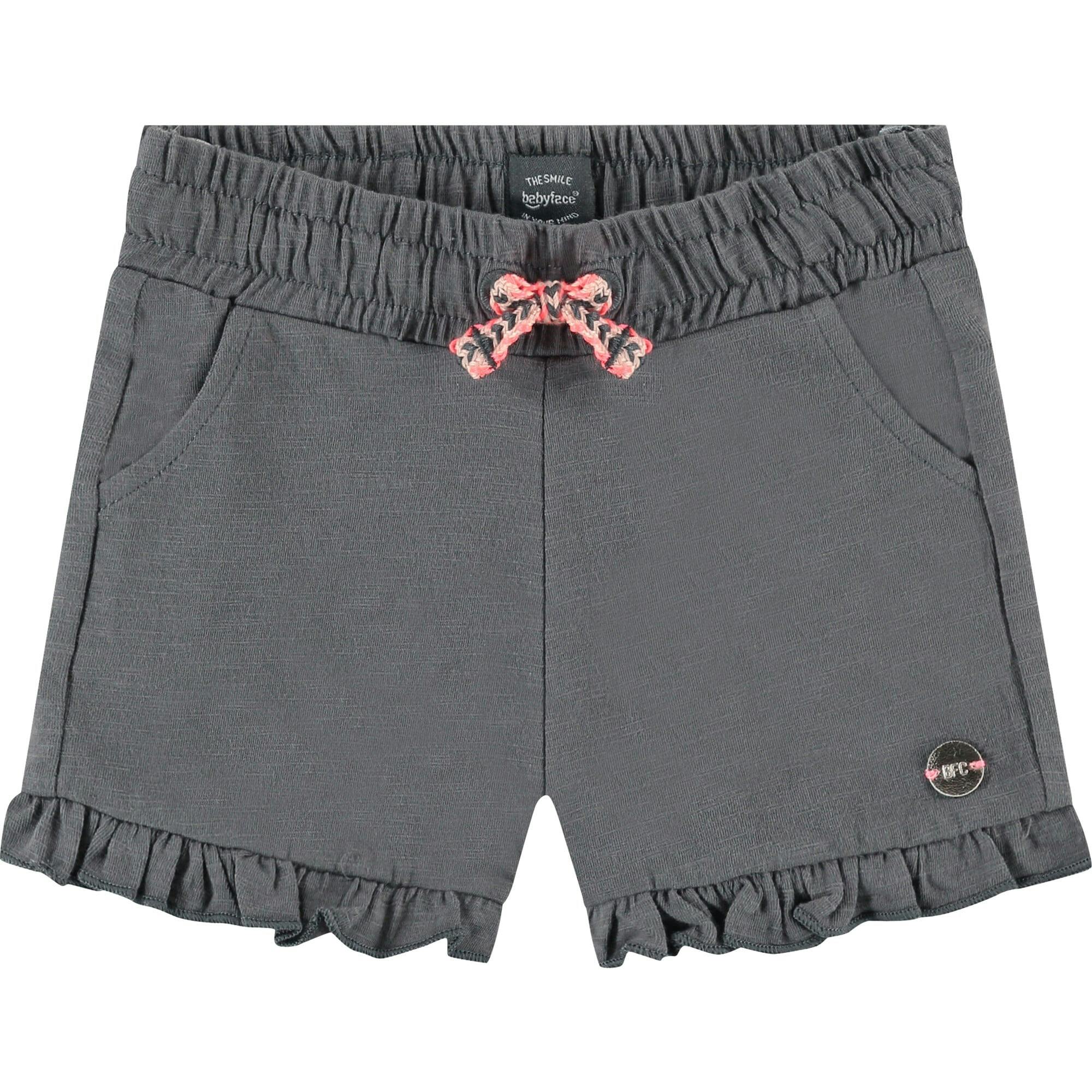Lettuce Edge Hem Shorts