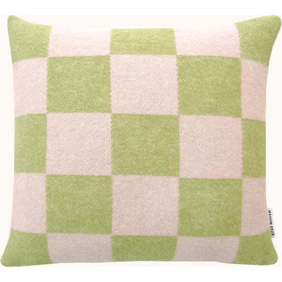Checkerboard Cushion