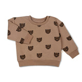 Organic Fleece Sweatshirt