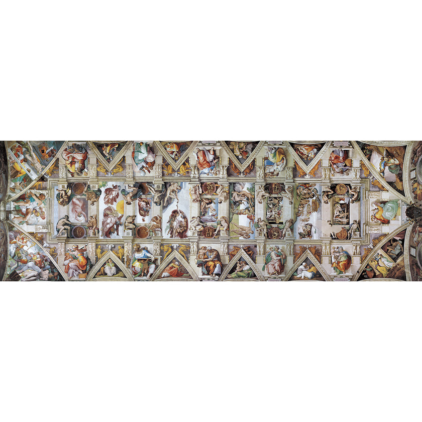 The Sistine Chapel - 1000 pc Puzzle