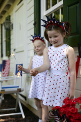 GIRLS Strawberry Ashby Dress