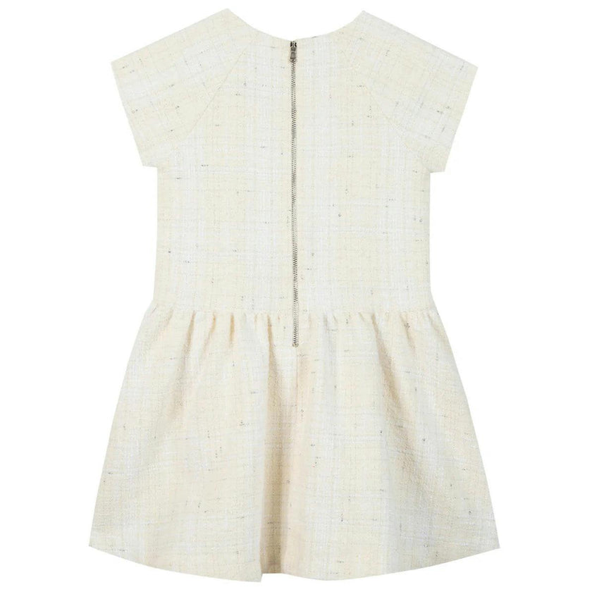 TARTINE ET CHOCOLAT Mother of Pearl Occasion Dress