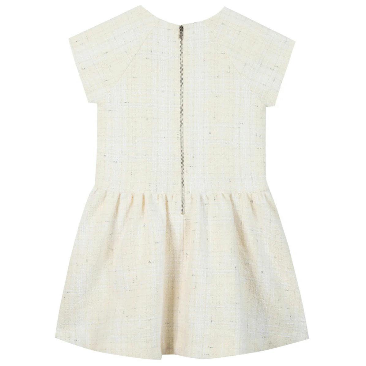 TARTINE ET CHOCOLAT Mother of Pearl Occasion Dress