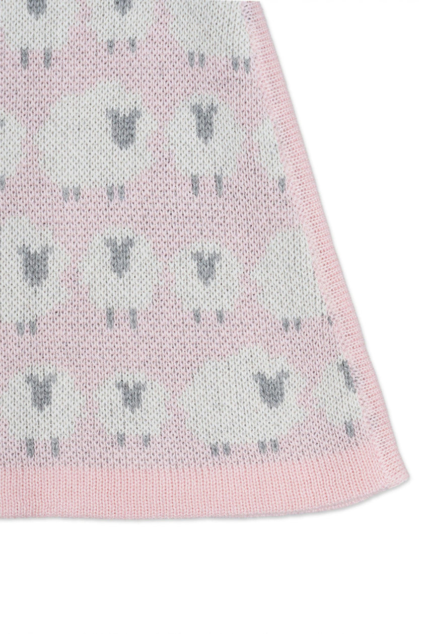 Little Bo Peep Skirt | Rose