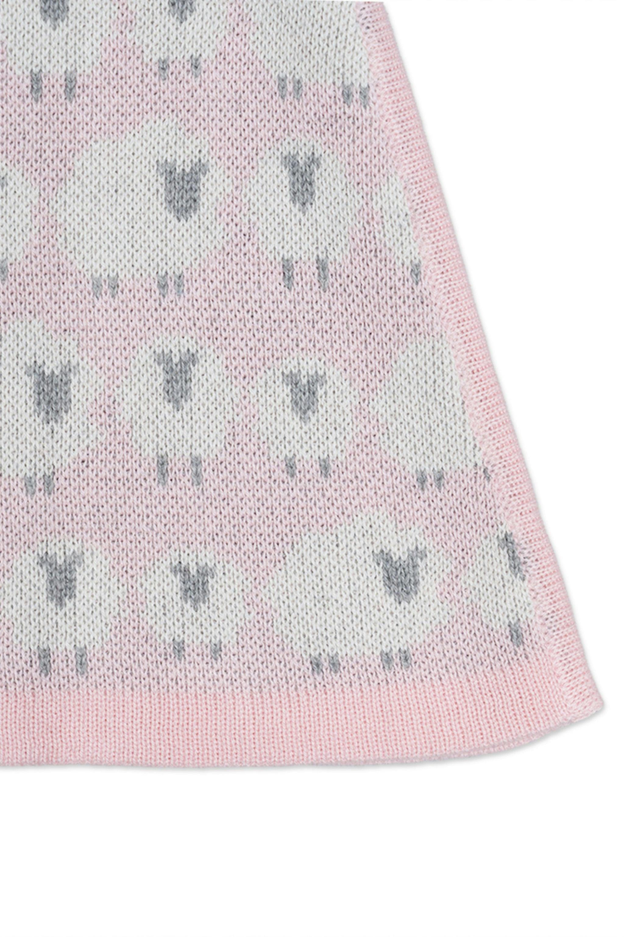Little Bo Peep Skirt | Rose