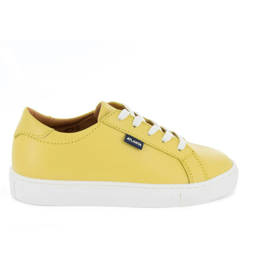 Laces Sneakers - sun smooth