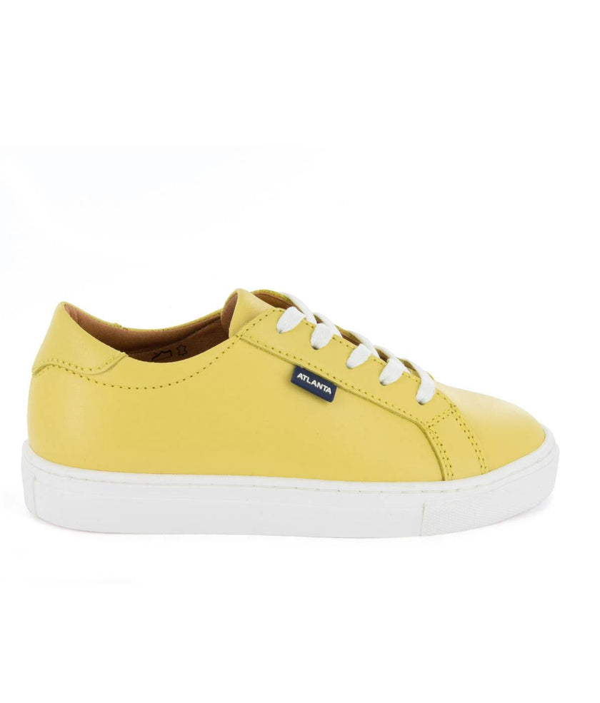 Laces Sneakers - sun smooth