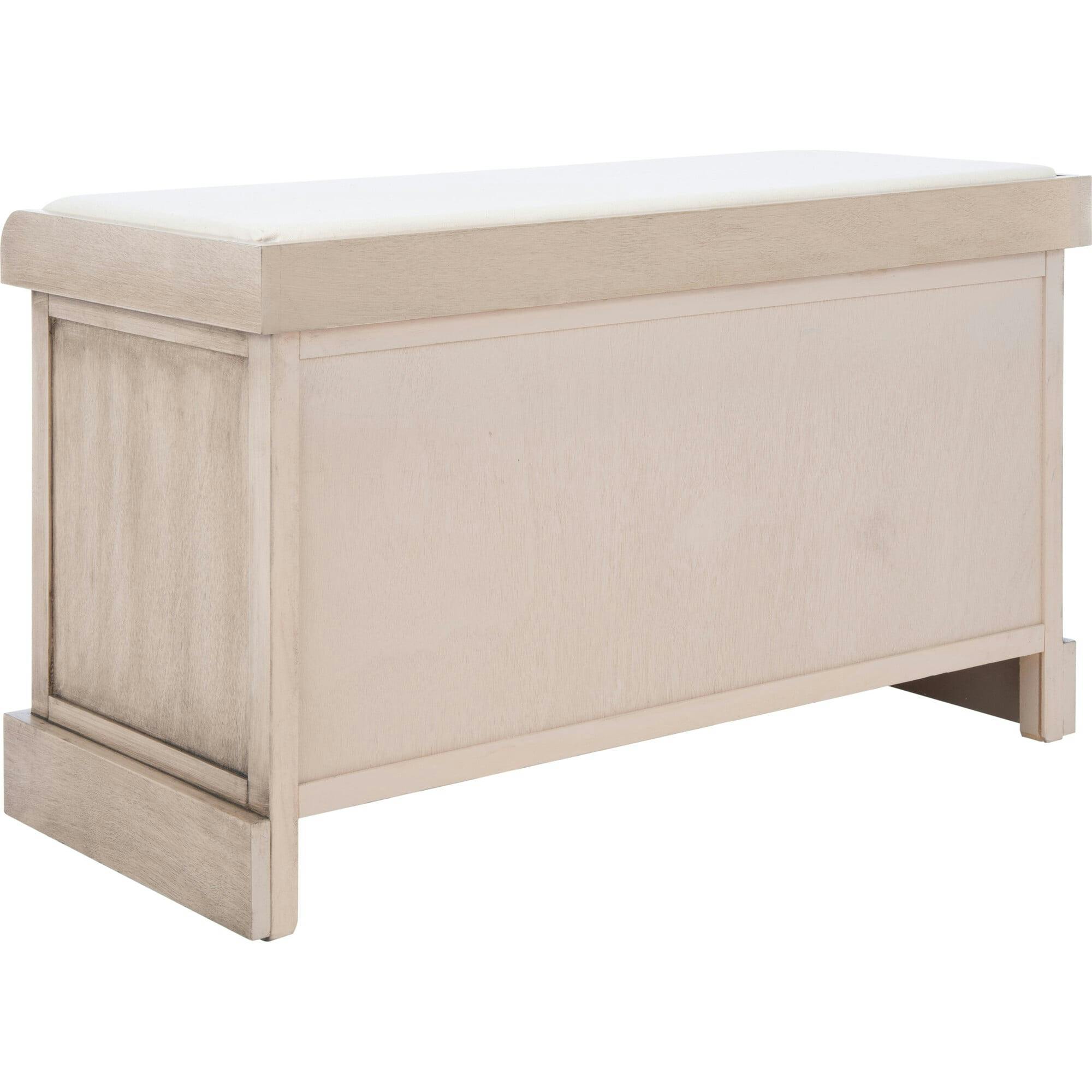 Landers 2-Drawer/Cushion Storage Bench