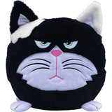 Hangry Petz: Bella Black - 12" Animal Plush