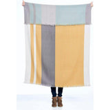 Reversible Throw Blanket