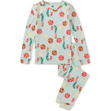Goodnight Pajama Set, Multi