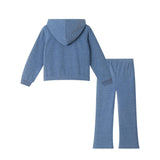 Hooded Lounge Set | Playful Pup