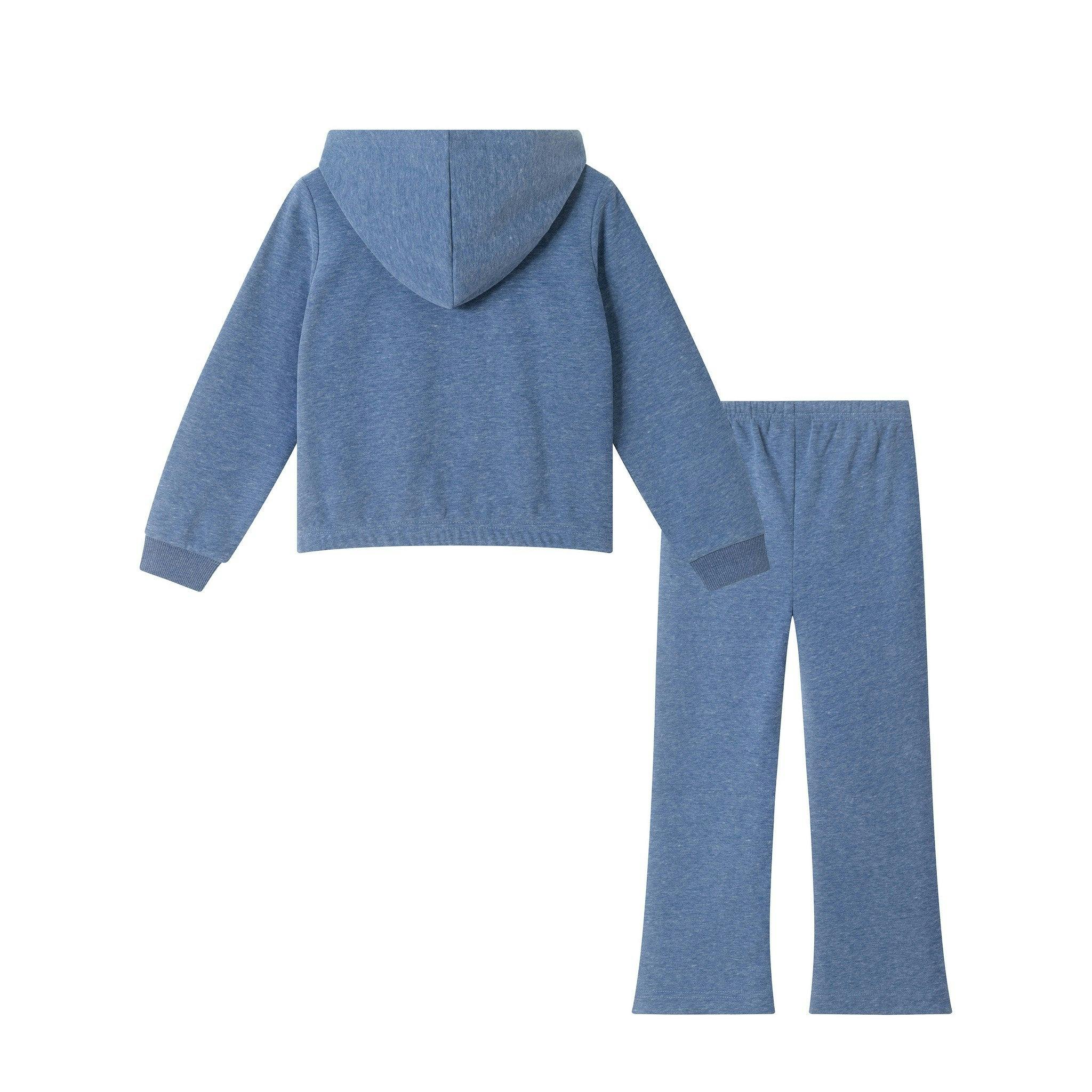 Hooded Lounge Set | Playful Pup