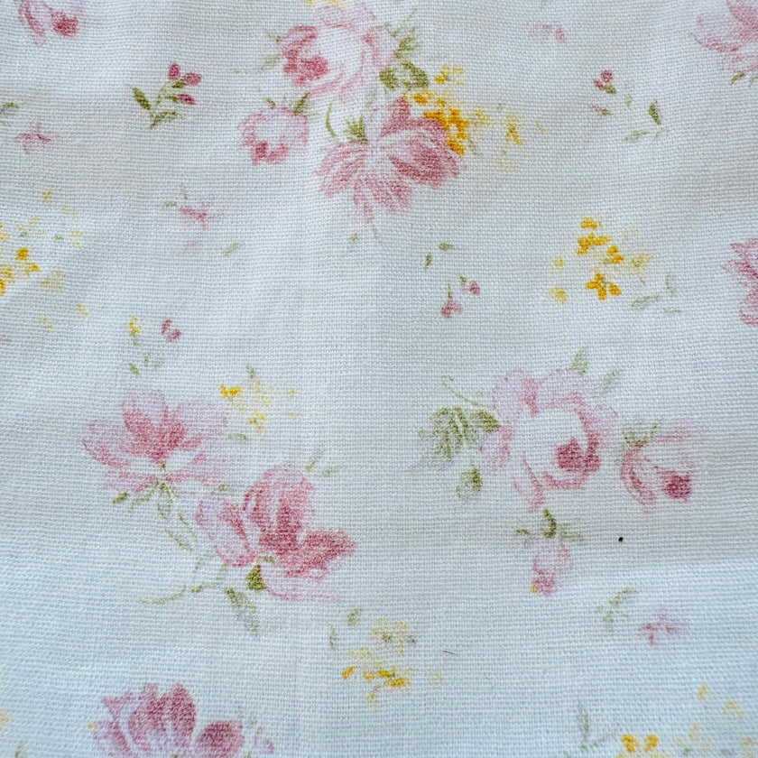 Soothe and Snap Pacifier Bib-Antique Rose
