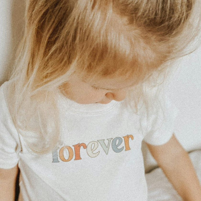 graphic tee | forever