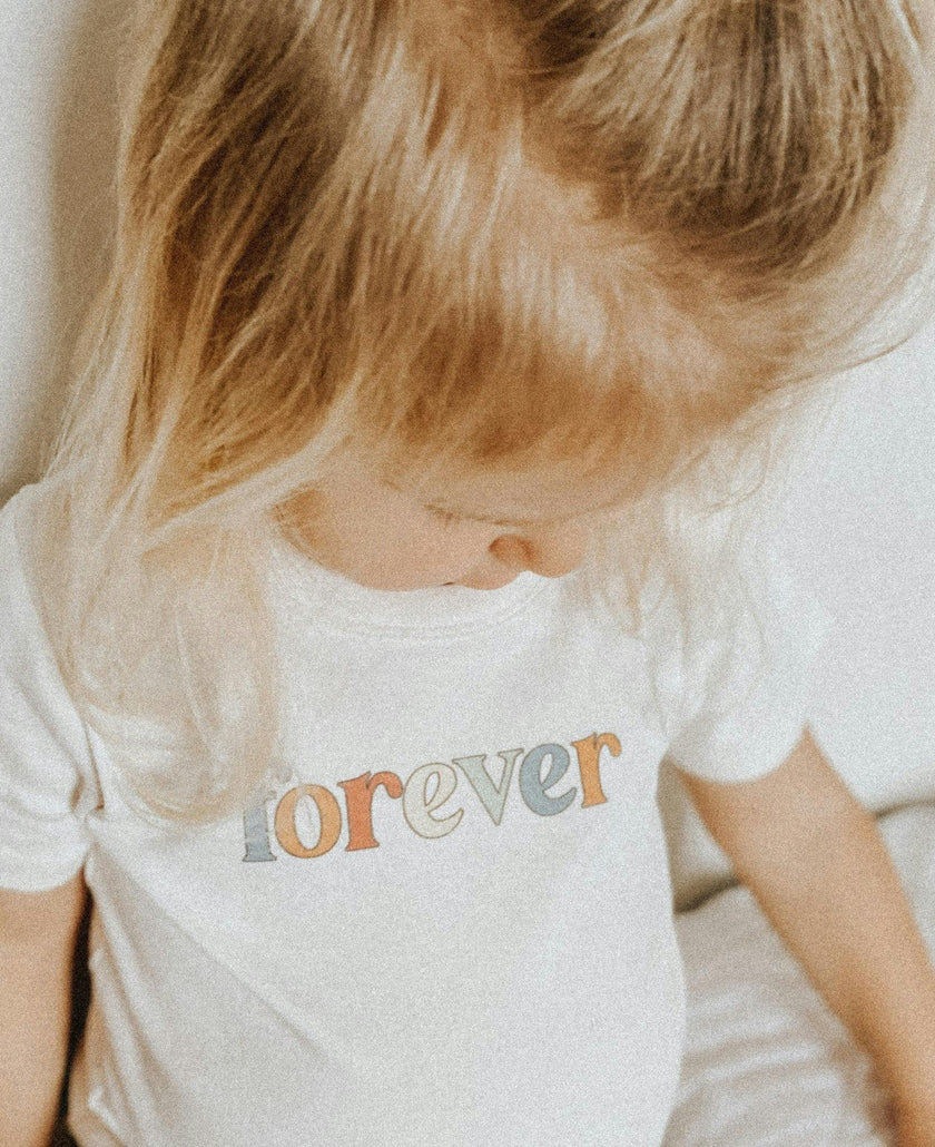graphic tee | forever