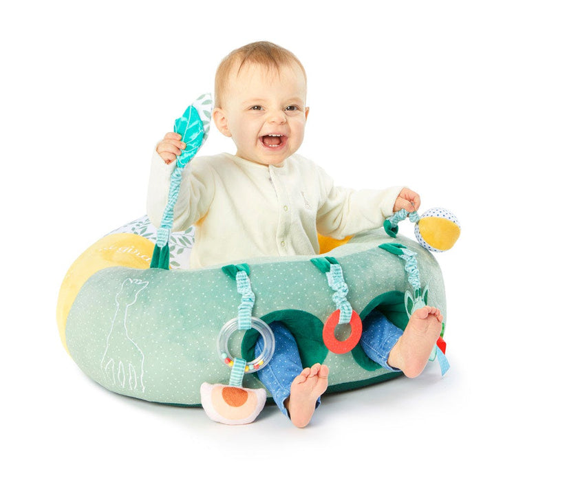 Padded Foam Baby Seat & Play