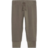 Charlie Ribbed Joggers