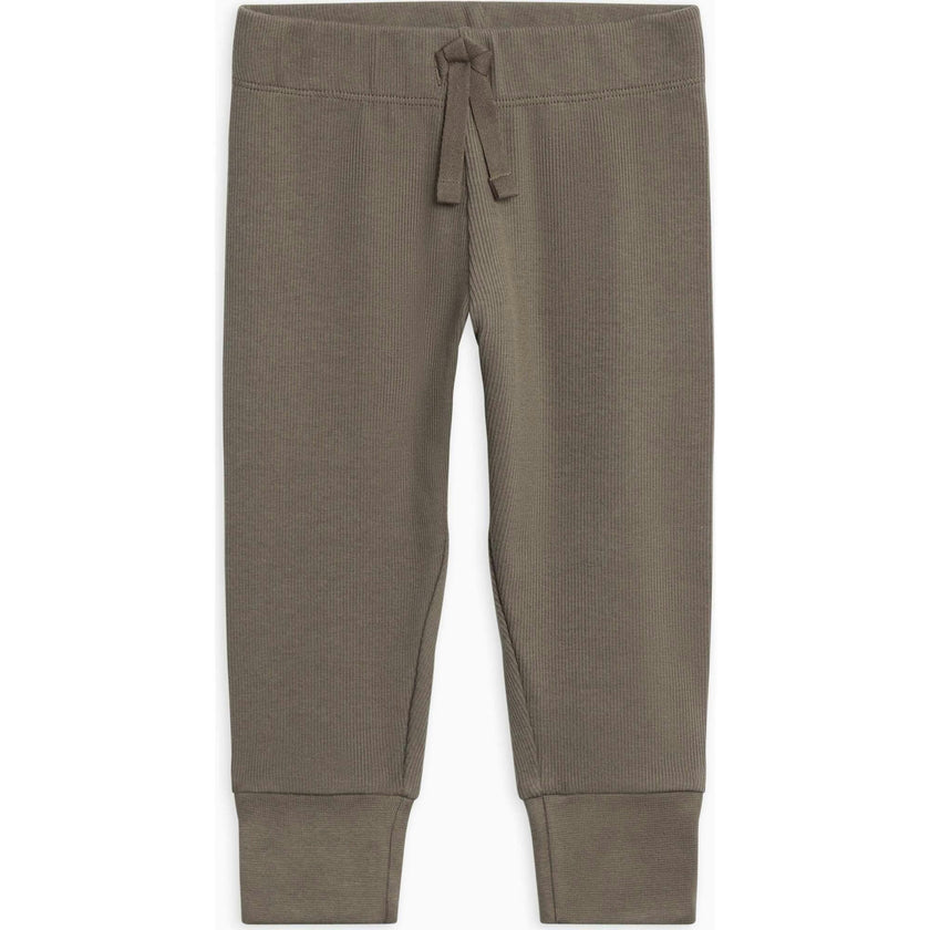 Charlie Ribbed Joggers