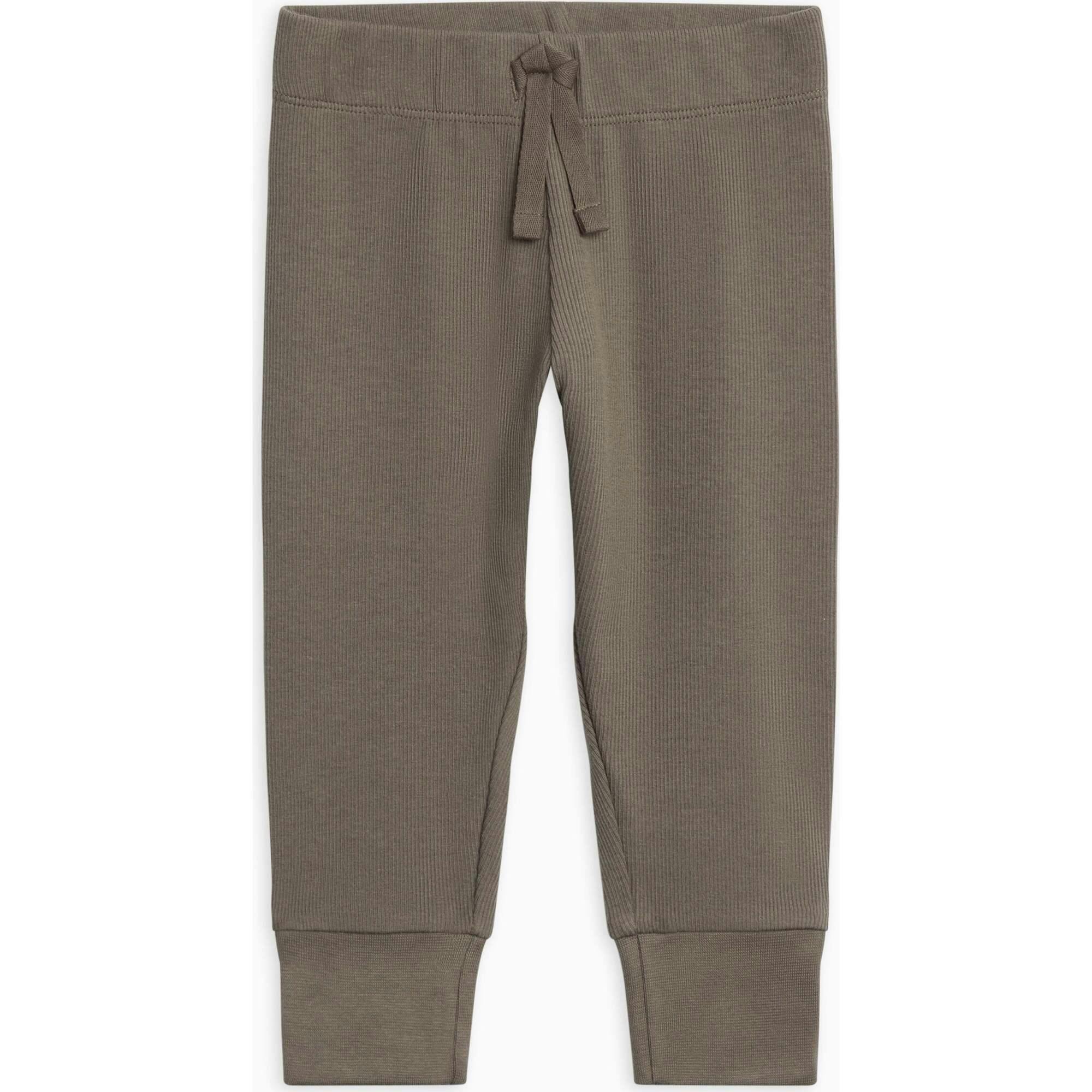 Charlie Ribbed Joggers