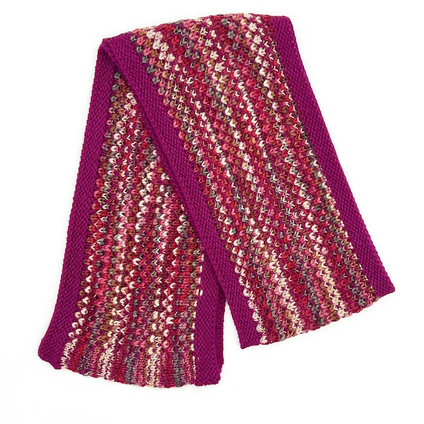 Kids Speckle Scarf