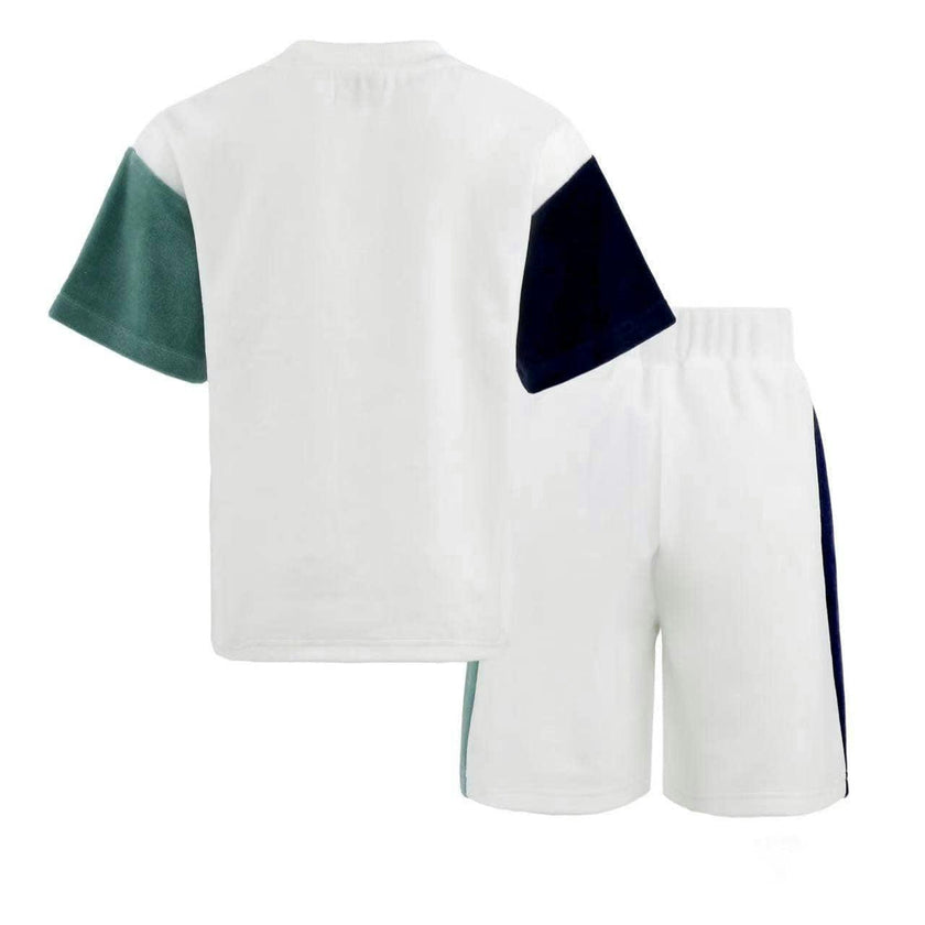 Color Block Cool Set