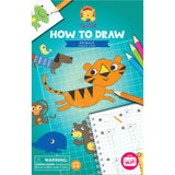 Tribe: How to Draw - Animals Creative Artistic Set
