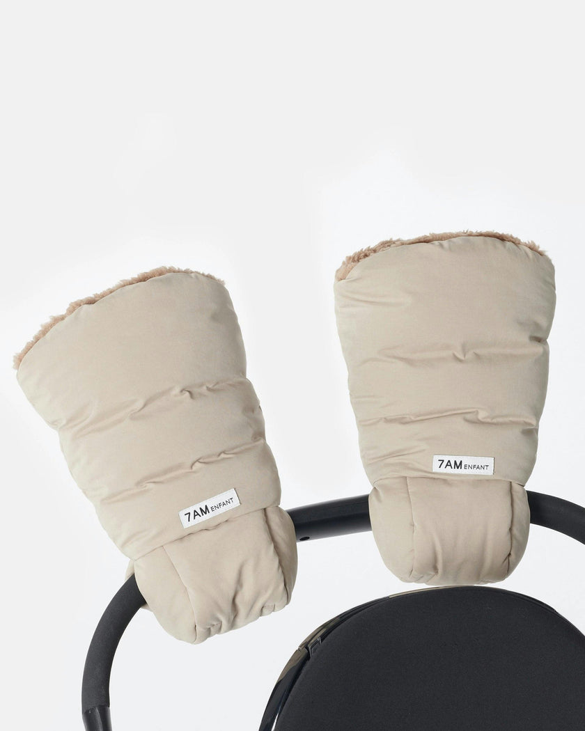 Warmmuffs • Benji