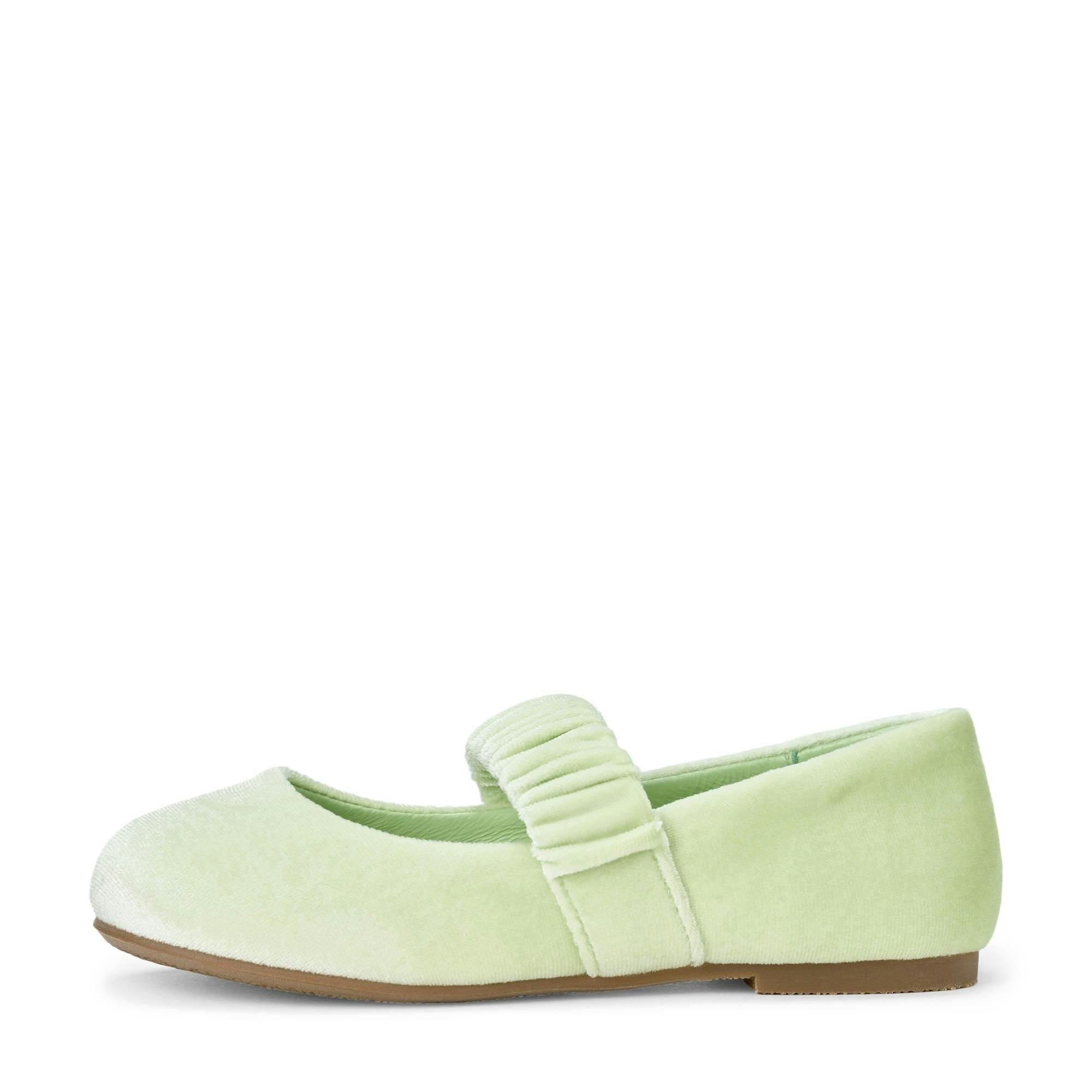 Jaclyn Green Shoes