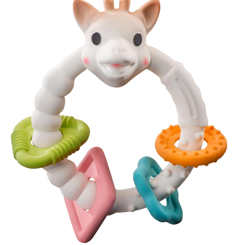 So'pure Early Learning Gift Set | Sophie la Girafe