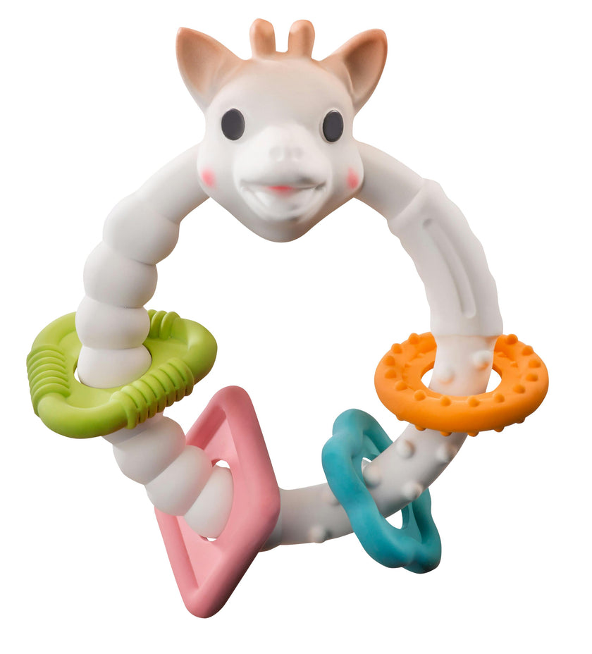 So'pure Early Learning Gift Set | Sophie la Girafe