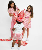 Harley Short, Petal Mini Stripe
