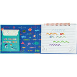 Ocean Colour Switch Magic Activity Pad