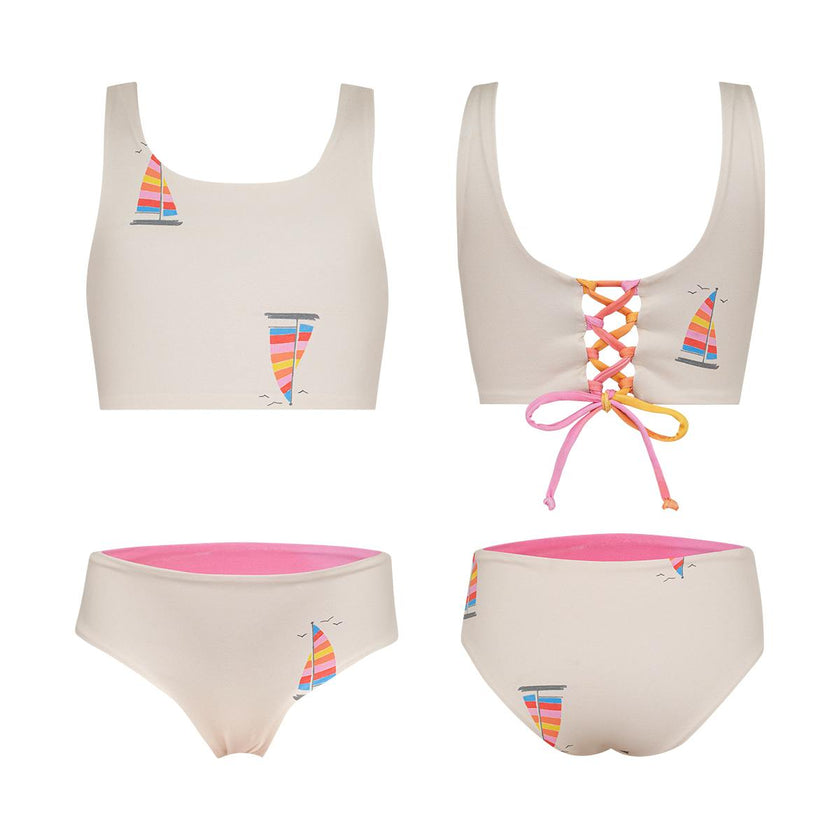 ATARDECER EN VELERO - SUN&MOON BIKINI
