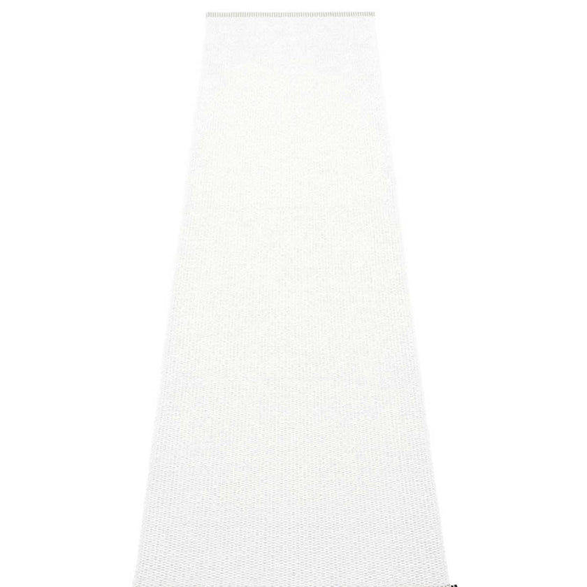 Rug MONO, White
