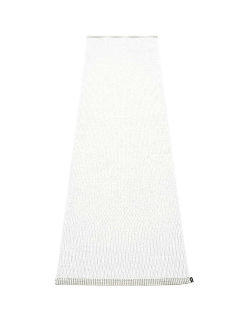 Rug MONO, White