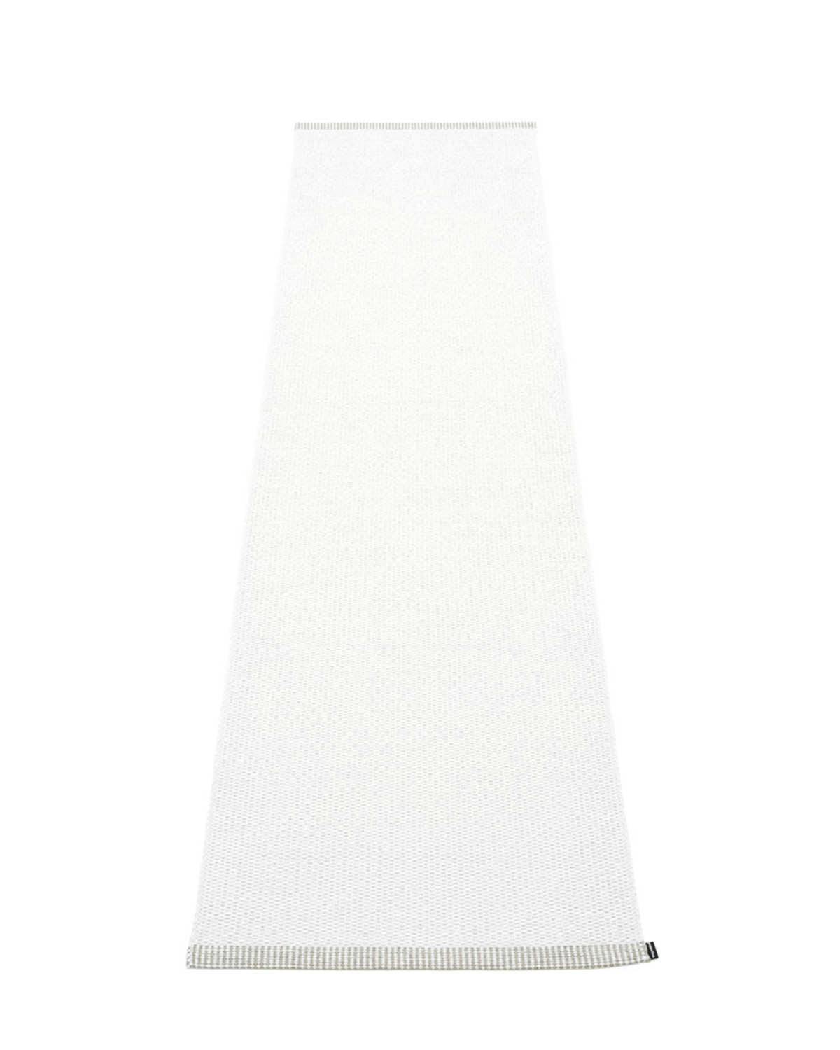 Rug MONO, White