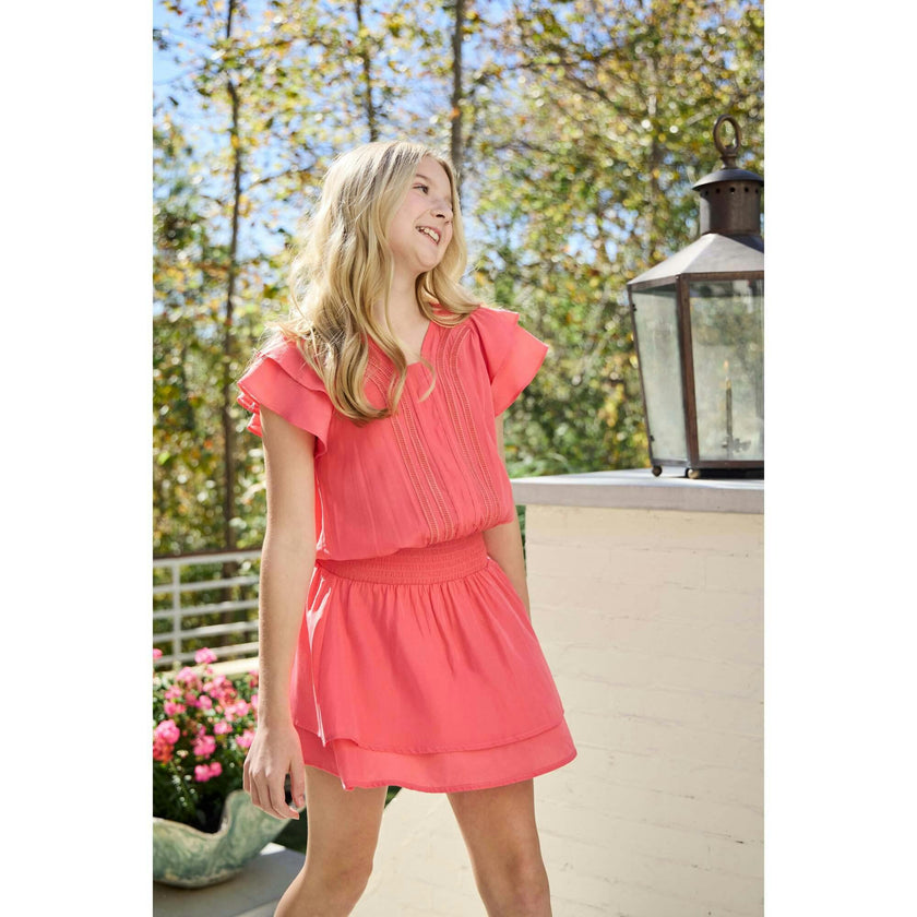 Lola Dress Watermelon