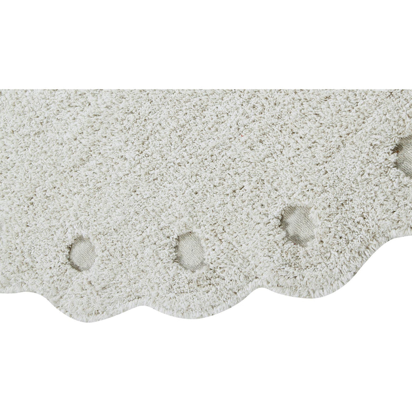 Pinecone Washable Rug