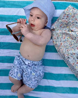 Oysters Boy's Swim Short