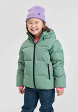 Paimio - Kids' ReimaTec Waterproof Down Jacket