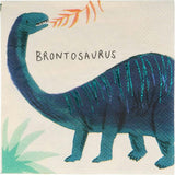 Dinosaur Kingdom Small Napkins